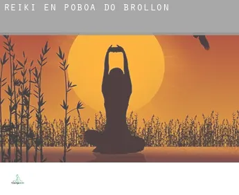 Reiki en  Poboa do Brollón