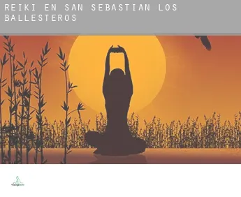 Reiki en  San Sebastián de los Ballesteros