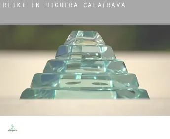 Reiki en  Higuera de Calatrava