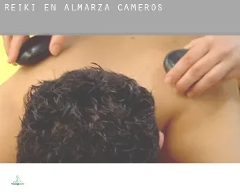 Reiki en  Almarza de Cameros