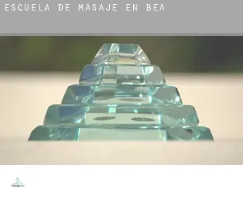 Escuela de masaje en  Bea