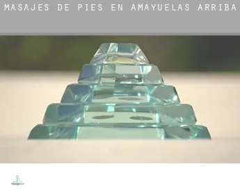 Masajes de pies en  Amayuelas de Arriba