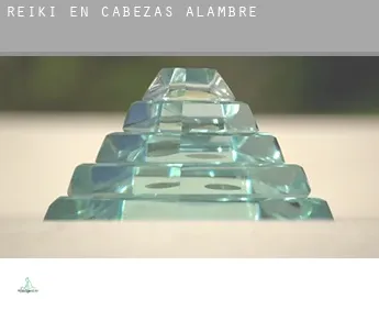 Reiki en  Cabezas de Alambre