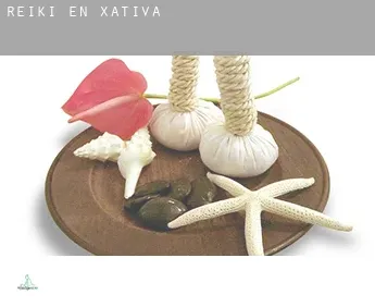 Reiki en  Xàtiva