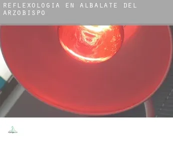 Reflexología en  Albalate del Arzobispo