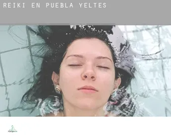 Reiki en  Puebla de Yeltes