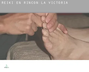 Reiki en  Rincón de la Victoria