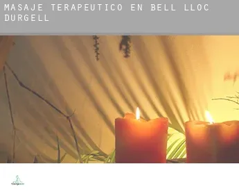 Masaje terapeútico en  Bell-lloc d'Urgell