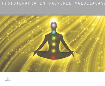 Fisioterapia en  Valverde de Valdelacasa