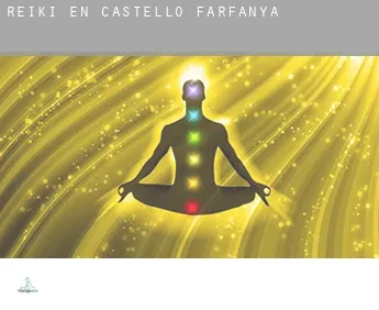 Reiki en  Castelló de Farfanya