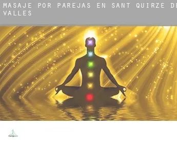 Masaje por parejas en  Sant Quirze del Vallès