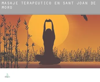 Masaje terapeútico en  Sant Joan de Moró