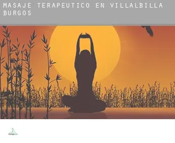 Masaje terapeútico en  Villalbilla de Burgos