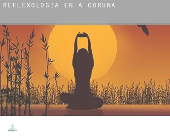 Reflexología en  A Coruña