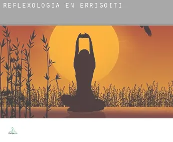 Reflexología en  Errigoiti