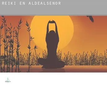 Reiki en  Aldealseñor