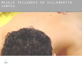 Masaje tailandés en  Villamartín de Campos