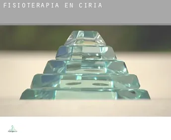 Fisioterapia en  Ciria