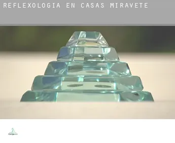 Reflexología en  Casas de Miravete