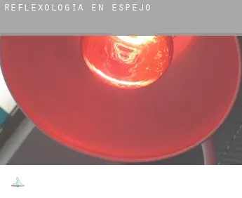 Reflexología en  Espejo