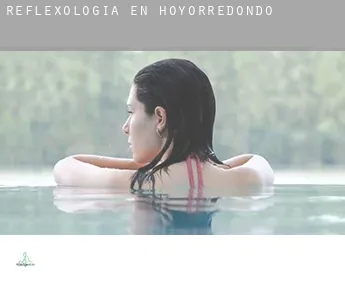 Reflexología en  Hoyorredondo