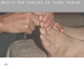 Masaje por parejas en  Piñel de Arriba