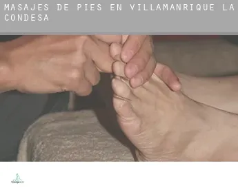 Masajes de pies en  Villamanrique de la Condesa