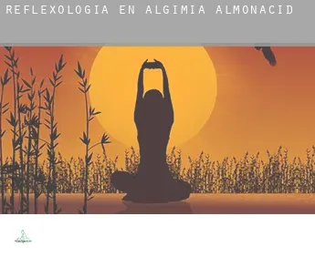 Reflexología en  Algimia de Almonacid