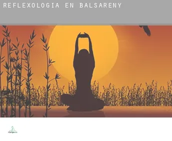 Reflexología en  Balsareny