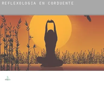 Reflexología en  Corduente