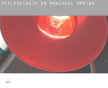 Reflexología en  Manzanal de Arriba