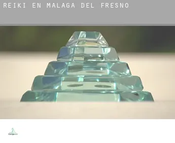 Reiki en  Málaga del Fresno