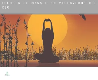 Escuela de masaje en  Villaverde del Río
