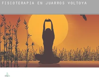 Fisioterapia en  Juarros de Voltoya