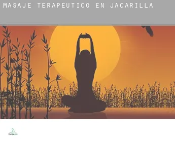 Masaje terapeútico en  Jacarilla