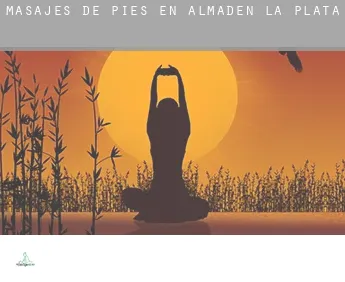 Masajes de pies en  Almadén de la Plata