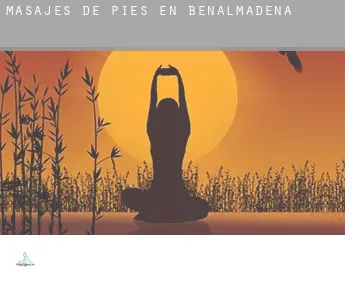 Masajes de pies en  Benalmádena