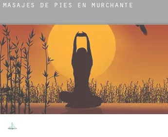 Masajes de pies en  Murchante