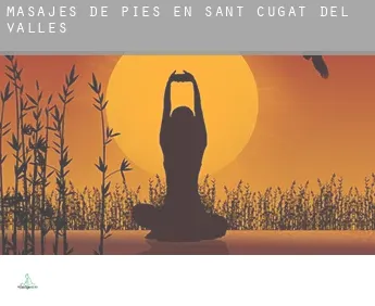 Masajes de pies en  Sant Cugat del Vallès