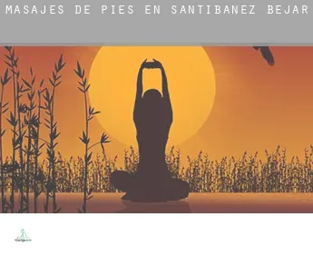 Masajes de pies en  Santibáñez de Béjar